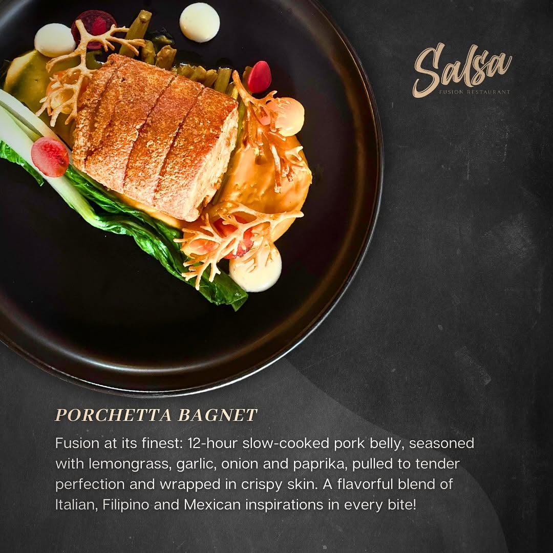 Porchetta Bagnet